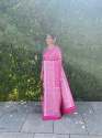 Pure Lichi Soft Silk Saree thumb 3