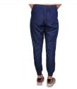 Ladies fancy Denim Harem pant  thumb 2