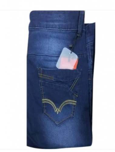 Lycra Jeans for Gents