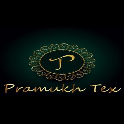 Pramukh Tex logo icon