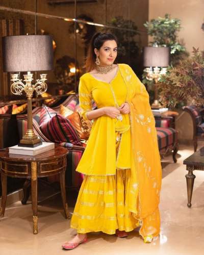 ANARKALI DREES