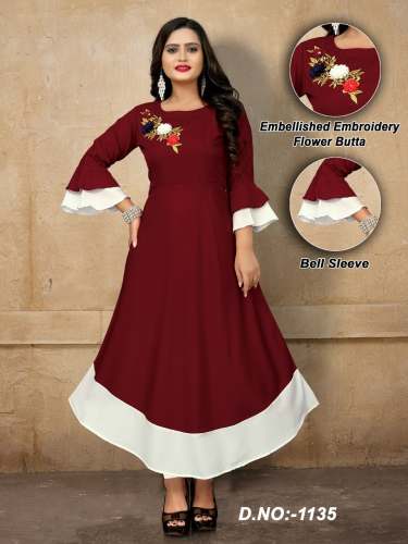 ANARKALI KURTI
