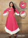 ANARKALI KURTI thumb 3