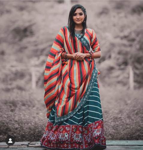 CHOLI DIGITl PRINT