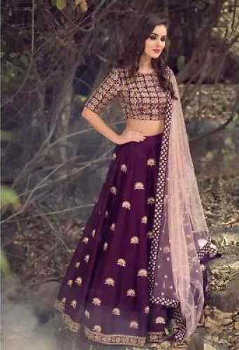  CODING LEHENGA CHOLI