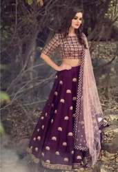  CODING LEHENGA CHOLI
