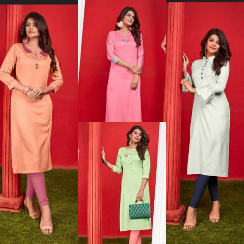 COTTON KURTI