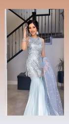 DESIGNER DRESS GEORGETTE DRESS