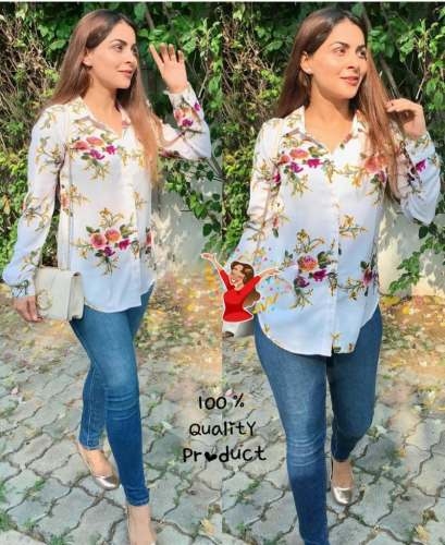 Designer Ladies Top