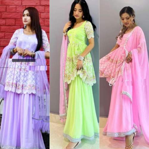 DRESS GORJET