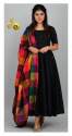 Exclusive Anarkali Kurti With Dupatta