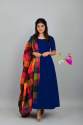 Exclusive Anarkali Kurti With Dupatta thumb 2