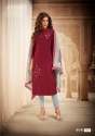 Exclusive Kurti pants with Dupatta  thumb 4