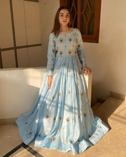 FANCY GOWN