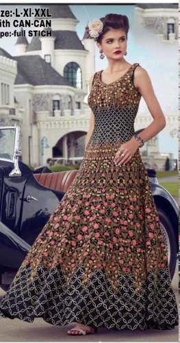 FANCY GOWNS