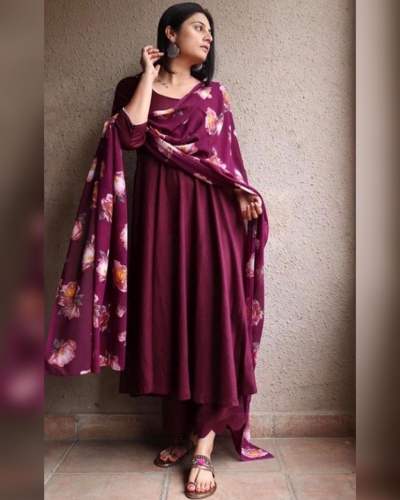  GEORGETE KURTI