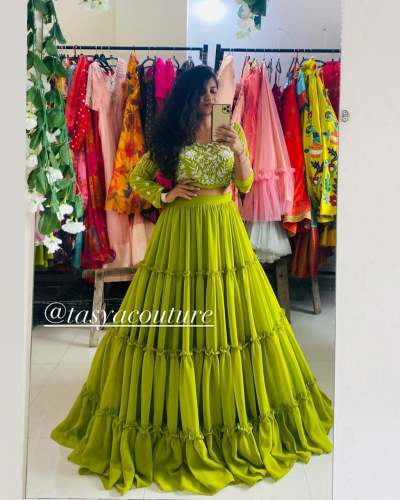  GORGETTE CHOLI