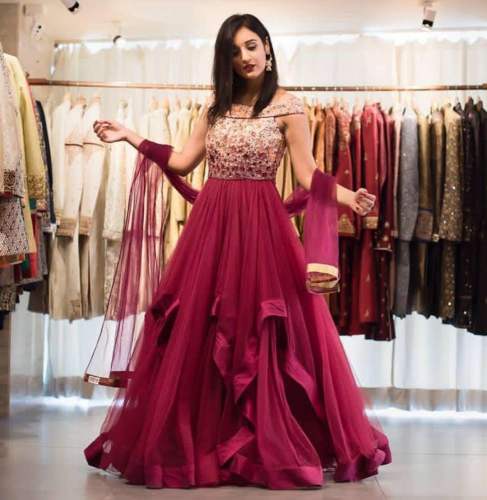 GOWN at Rs.950/Piece in surat offer by D K Creation