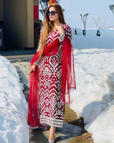 KURTI PANTS