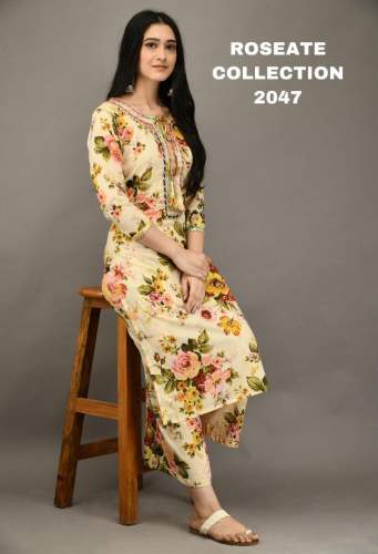 KURTI PENTS