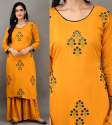 KURTI SHARARA thumb 3
