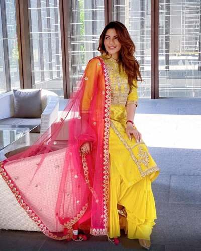KURTI SHARARAS
