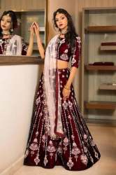 LAHENGA CHOLI