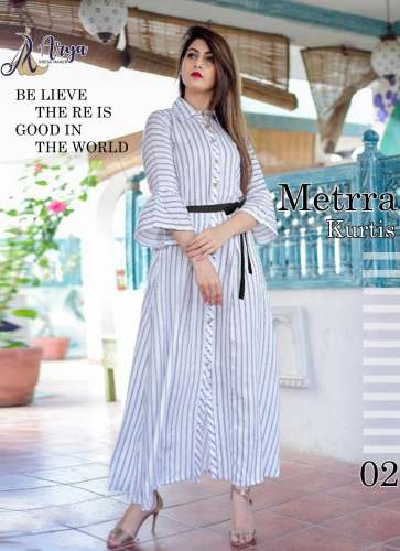 LONG KURTI