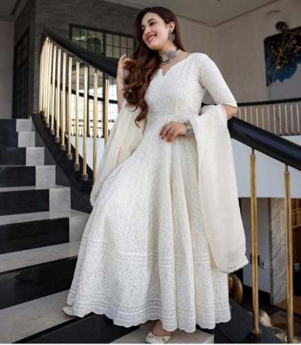 PARTY WEAR GOWN