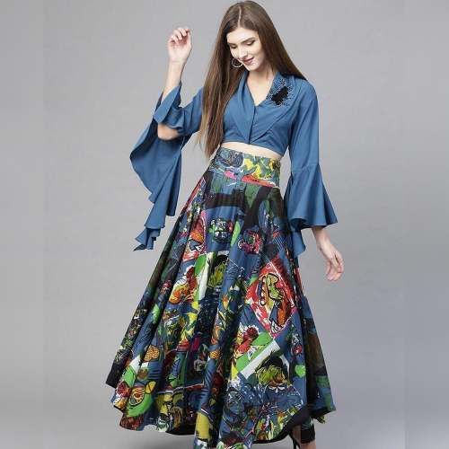  PRINTEDS CHOLI