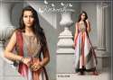 REYON POLI REYON CHANDERI SATIN FANCY GOWN thumb 2