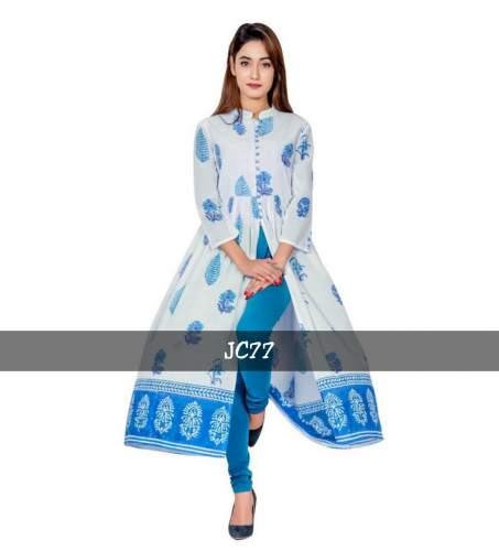 REYONS KURTI PRITN