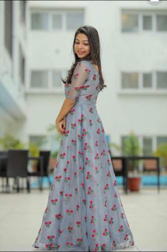 SANTOON GOWNS