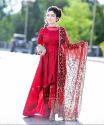  SOFT BUTTER SILK  DREES