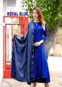  Special Rutba khan Kurti Plazzo Dupatta thumb 1
