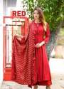  Special Rutba khan Kurti Plazzo Dupatta thumb 2