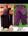  Special Rutba khan Kurti Plazzo Dupatta thumb 4