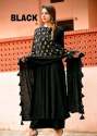  Special Rutba khan Kurti Plazzo Dupatta thumb 5