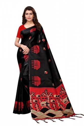 Khadi Silk Sarees