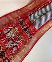 Handpicked Banarasi Soft Silk Ikkath Pattu Sarees thumb 7