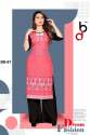 AMERICANCAN CREPE DIGITAL PRINTED KURTI thumb 7