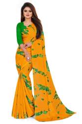 BANGLORI PRINT SAREE