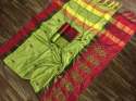 cotton-silk-saree-with-beautifull-border
