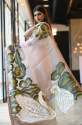 DIGITAL PRINTED SAREE WITH 1 MTR BLOUSE thumb 2