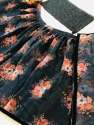 HEAVY NET WITH DIGITAL PRINTED LEHNGA BLACK COLOUR thumb 3