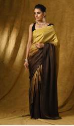 JAPAN SATIN PLAIN SAREE 