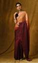 JAPAN SATIN PLAIN SAREE  thumb 2