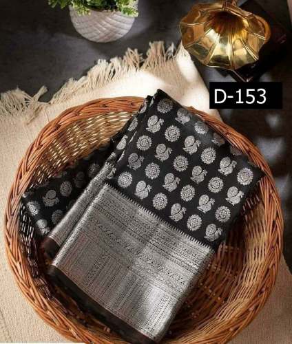 KANCHIPURAM SILK SAREE 