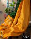 KANCHIPURAM SILK SAREE IN GREEN COLOUR  thumb 2