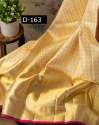 KOTA SILK SAREE WITH GOLDEN BORDER  thumb 2